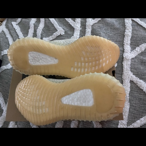 Brand new never worn Yeezy 350 “Light” - Picture 3 of 6
